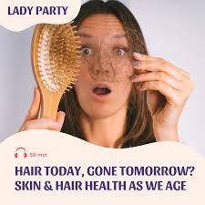 Lady Party podcast: tackling the mental load women feel one topic at a  time. — LADY PARTY