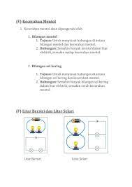 Litar di atas boleh dilukis menggunakan simbol. T5 Elektrik Litar Lengkap Flip Ebook Pages 1 8 Anyflip Anyflip