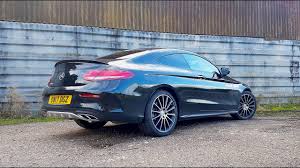 Inside Mercedes Amg C43 Coupe Drive 2018 4matic Review Joe Achilles Youtube