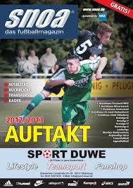 Przegląd pokazuje karierę reprezentacyjną zawodnika nicola zalewski z klubu as rom. Auftakt 2012 2013 Snoa Das Fussballportal