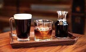 Check spelling or type a new query. Starbucks Whiskey Barrel Aged Coffee Cool Material