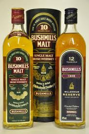 1 Bushmills 10 Jaar The Ols Bushmill Dist Bushmills Antrim Ulster Ireland 2 Bushmills 1608 3 Bushmills Black Bush Blended