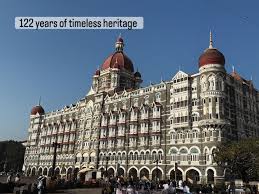 Taj Mahal Palace Hotel ...