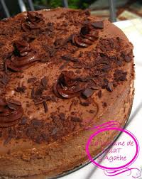 The Gateau Mousse Au Chocolat Qui Nous Rend Raide Dingue Gateau Mousse Gateau Mousse Au Chocolat Mousse Au Chocolat