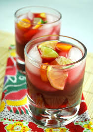 Salud Sangria Recipes Yummy Drinks Tasty