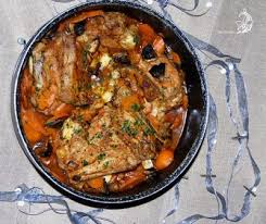 Ragout De Tendrons De Veau Recettes De Cuisine Plat Sans Viande Tendron De Veau