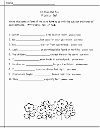 Learn about famous firsts in october with these free october printables. 3rd Grade Worksheets Best Coloring Pages For Kids
