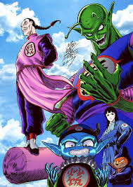 The 15 best dragon ball villains of all time. Dragon Ball Villains By Madmaxsol On Deviantart Dragon Ball Art Dragon Ball Dragon Ball Super