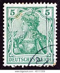 Use them in commercial designs under lifetime, perpetual & worldwide rights. Postage Stamp Germany Image Photo Free Trial Bigstock