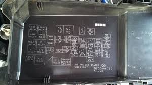 My mazda is a 94. Mazda 6 2006 Fuse Box Wiring Diagram Electrical Cover Electrical Cover Pennyapp It