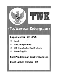 Bhineka tunggal ika pun telah menumbuhkan semangat persatuan dan kesatuan negara kesatuan republik indoesia. Soal Twk Bhineka Tunggal Ika Cpns Guru Paud