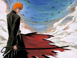 Bleach follows the story of ichigo kurosaki. 72 Wallpaper Bleach Ichigo On Wallpapersafari