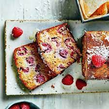 Raspberry And Coconut Breakfast Loaf Recipe Breakfast Loaf Raspberry Recipes Desserts