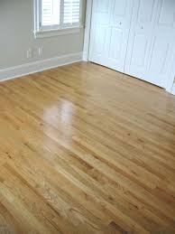 Red Oak With Water Based Finish Red Oak Floors Red Oak Hardwood Floors Natural Oak Flooring