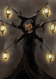 Dark Souls Pinwheel Gif - Dark Souls Pinwheel Boss - Discover & Share Gifs