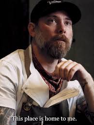 Chef Jonathan Sawyer