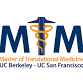 MTM at UC Berkeley/UCSF Information Session - IN event image