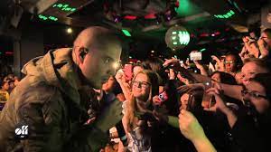 OFF LIVE - The Wanted @ Club 79, Paris - YouTube
