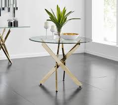 We did not find results for: Novara Gold Metal Glass Dining Table Furniturebox