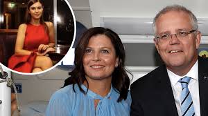 Meet scott morrison's wife jenny: Scott Morrison Responds To Brittany Higgins Alleged Assault After His Wife Clarified Things 7news Com Au