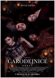 Kredit umožní i stahování neomezenou. Film Carodejnice Odkaz