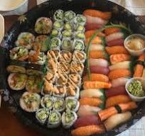 Customized Sushi Platter at Asiana Thai and Sushi of Hyde Park