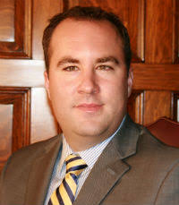 Sean A. Moir, Portfolio manager, Mandeville Private Client