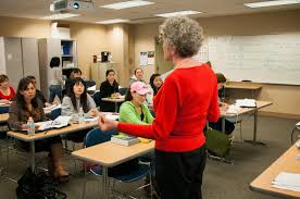 Classrooms At Pierce College In 2020 International Education Pierce College College