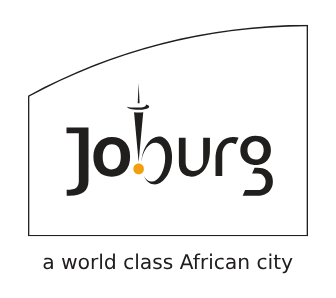 City of Johannesburg logo