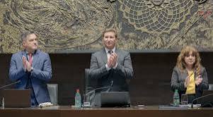 La Legislatura misionera aprob� leyes sobre derechos previsionales,... | Eld�polis | Eld�polis