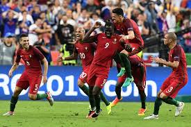 O futebol nacional, com resultados em tempo real. Historico Portugal E Campeao Da Europa Futebol Sapo Desporto