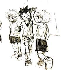 hxh has my soul — recents recents