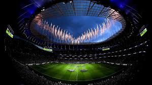 New Tottenham Stadium To Stage Rugby Cup Finals In 2021 In 2020 Tottenham Hotspur Tottenham Hotspur Wallpaper Tottenham