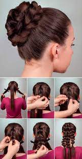 23 Creative Bun Hairstyles To Go Well With Your Mood Long Hair Styles Hair Styles Bun Hairstyles For Short Hair