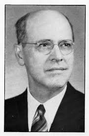 The Rev. Fred Colley Owen