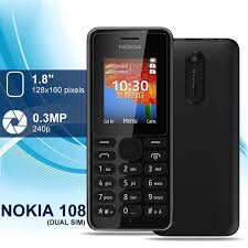 Anda bisa membeli handphone jadul ini di shopee. Nokia Nokia108 Hp Dual Sim Murah Bercamera Dan Bisa Micro Sd Handphone Baru Shopee Indonesia