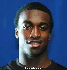 Tennessee 2005 Defensive Back Offers