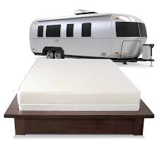 Customizable mattress toppers (any size or shape). Rv Mattress Sizes Types And Places To Buy Them The Sleep Judge