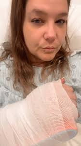 Family survives car crash at intersection