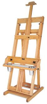 Best Classic Santa Fe I Easel Blick Art Materials In 2021 Easel Artist Easel Plans Simple Storage