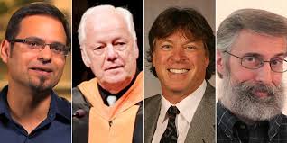 BaylorProud » Baylor professors of the year represent sciences and  literature