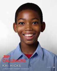 🎬 Congratulations to our JRP clients who received callbacks from Jones  Collective! We're so proud of these talented performers for catching the  eye of Haydn Jones, founder of Jones Collective — one