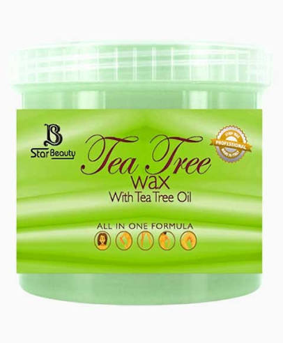 SBW05 SB Tea Tree Wax 450ml