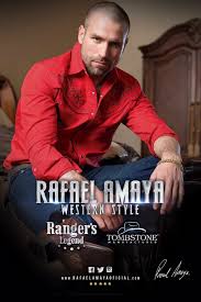 linea de ropa de rafael amaya