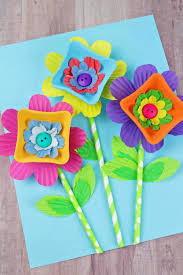 Maybe you would like to learn more about one of these? Flower Painting Ideas For Kids Messy Little Monster