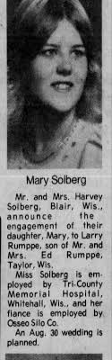 Marriage of Solberg