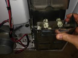 The strike is mounted on the body of the dryer, while the catch is mounted on the dryer door. Estate Mo No Teds840pq0 Dryer Heating Element Replacement Ifixit Repair Guide