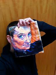 Brooklyn mom's napkin art helps her bond with sons