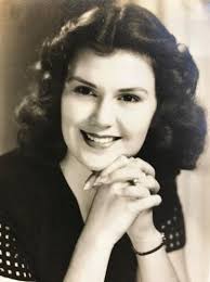 Julia “Judy” Halliday Staggs