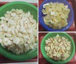 Untuk membuat jus jambu biji ini ternyata sangatlah mudah dan simpel sehingga anda dapat langsung membuatnya. Jus Lega Resepi